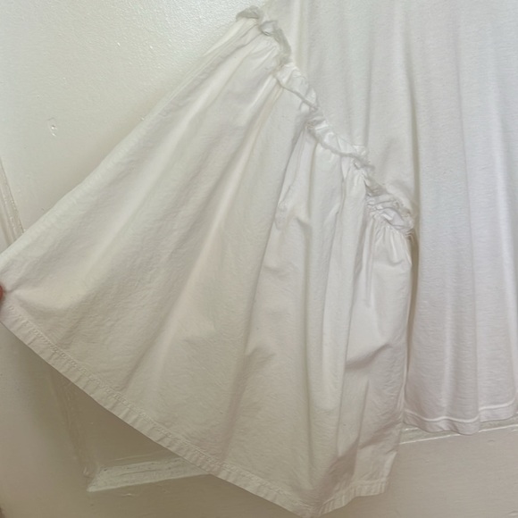 Zara white cotton top - Picture 2 of 4